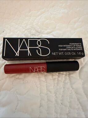 NARS Powermatte Lip Pencil — Walkyrie
